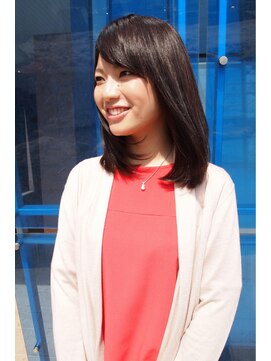 ファイブクインテット(5 QUINTETTO) つやつやレイヤースタイル