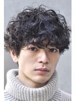 フィフス(fifth)&nbsp;[fifth]☆マッシュショート×リッジパーマ☆