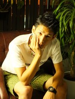 逡巡ノ夢(シュンジュンノユメ)&nbsp;＃ビジネス＃オールバック＃イメチェン＃ネープレス＃無造作