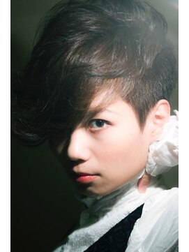 ザップ(ZAP) サイドバック＋ツーブロック