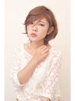 サロンドカーロ(SALON’ DE CARO) ひし形シルエット大人スタイル