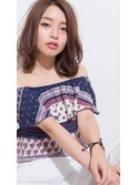 ☆甘カジュ・ロブ☆【olive for hair】03-6914-0898