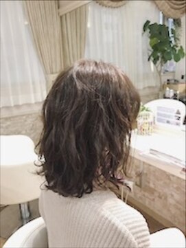 ミエル ヘア 新宿(miel hair) ☆大人可愛いゆるふわナチュラル☆