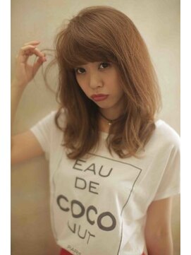 ロロネー(Lolonois) 【Lolonois野田】大人パウダーセミロング(加藤順也)