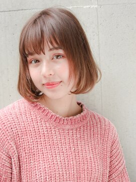 リリアン 青山(relian) グラデーションカラーでこなれ感up☆