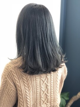 レガロヘアアトリエ(REGALO hair atelier) chiffon grege【水戸/赤塚】