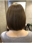 ワンレンボブ【MUSE藤が丘店】