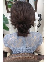 グラスペディア(graspedia)&nbsp;ルーズシニヨン