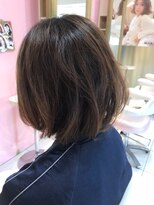 クレル(Creelu) ゆるふわボブ