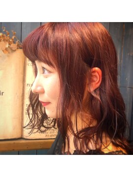 ボスコ 下北沢店(bosco) boscoあべ  かわいいスタイル