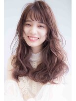 アルムヘアー(alm hair)&nbsp;almhair★大人可愛いパーマスタイル★