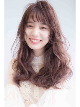 アルムヘアー(alm hair) almhair★大人可愛いパーマスタイル★