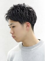 ヨシザワインク プレミアム 横浜 桜木町店(YOSHIZAWA Inc. PREMIUM)&nbsp;【ヨシザワ横浜】10代20代カジュアル爽やかツーブロックパーマ