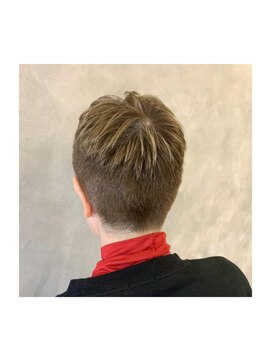 ブルー 青葉台(BLUE) ベリーショート