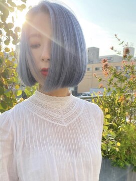 フェブ(fev) 【fev_shuho】ブルーシルバー