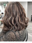 【REDEAL大宮】パーフェクトハイライト［メッシュ］