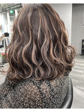 レディアル 大宮(REDEAL) 【REDEAL大宮】パーフェクトハイライト［メッシュ］