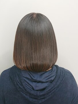 ニューヨークニューヨーク 加古川店(NYNY) 明るさと艶のあるグレイカラー