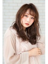 パノラ(PANOLA)&nbsp;シフォンウェーブ