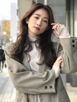 ノラ ウメダ(NORA UMEDA) 【NORA UMEDA 原】ロングレイヤー