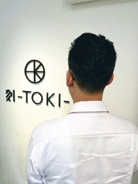 刻(-TOKI-) ナチュラルショート