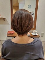 ラディウム リオリゴ(raddium RE origo)&nbsp;細見えショート