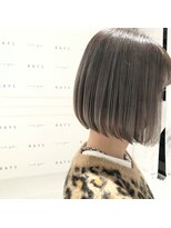 レイズ 立川(RAYS)&nbsp;【RAYS金本】大人ボブ・ミニボブ・グレージュ