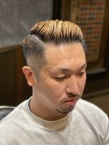 ヒロギンザ 横浜店(HIRO GINZA)&nbsp;フェードスタイル