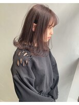 サングース(Sungoose)&nbsp;Sungoose 前髪イメチェンくびれイヤリングカラー