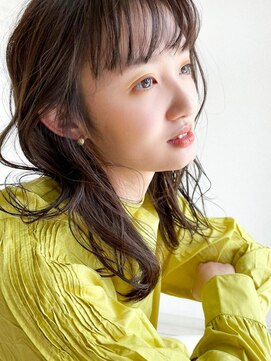 オブジェ シエル(obje't ciel) 【obje't ciel】spring beige【暮石 唯】