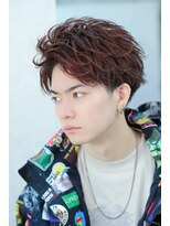 リップス 表参道店(LIPPS)&nbsp;クイックリバースショート