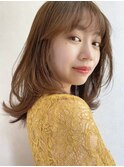 【20代30代にオススメ】小顔ロブくびれミディ＊
