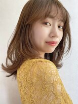 ノラ ギンザ(NORA GINZA)&nbsp;【20代30代にオススメ】小顔ロブくびれミディ＊