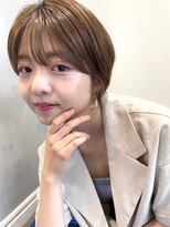 インフィニティー 水天宮前店(Infinity)&nbsp;ふんわりマッシュショート