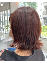 リガナッツ 池袋店(Riganuts)&nbsp;orange brown