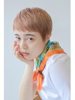 ナットナウ(NOT NOW)&nbsp;20代・30代・40代大人可愛い☆ベビーショート