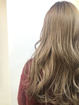 コレットヘア(Colette hair) ☆ミルクティーベージュ☆