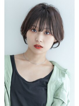 リル 8F 銀座(Rire) 【Rire-リル銀座-】王道ふんわりショートボブ