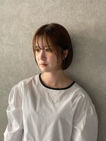 エルフィ(ELF=y)&nbsp;シースルーなミニボブ