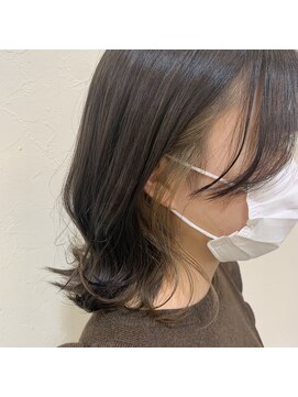 フレンズ friends イヤリングカラー