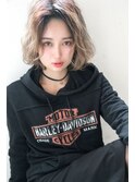 外国人風ボブディ