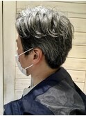 ［OCEAN　Hair&Life高田徹]40～50代パーマスタイル☆