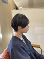 ソラーナバイマニスオブヘアー(SOLANA by Manis of hair)&nbsp;クビレショート