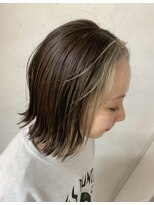 美容室 ポンポネ(Pomponner)&nbsp;フェイスフレーミング