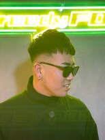 グリーディーフォックス 代々木(Greedy FOX)&nbsp;韓国マッシュ/センタ-パ-ト/ツイストスパイラル/スキンフェード