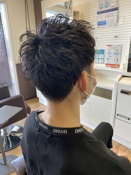 ルシード スタイル レクラ 栄生店(L'UCIDO STYLE L'eclat) 垢抜けショート