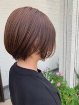 リル ヘアーアンドスマイル(LiL HAIR&SMILE) 2022　SS　LiL　hair 　by長尾33