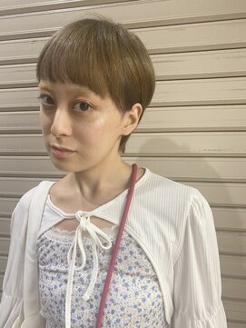 シャンプーボーイ 佐世保駅前店(SHAMPOO BOY) コンパクトショート