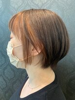 アース 富谷店(HAIR & MAKE EARTH)&nbsp;し