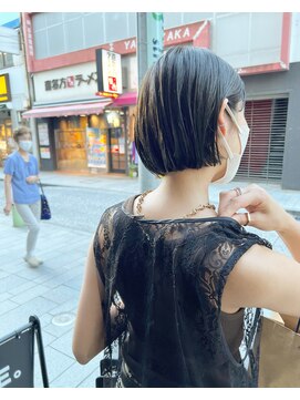 フェイス 石川町 (FACE) ミニボブ